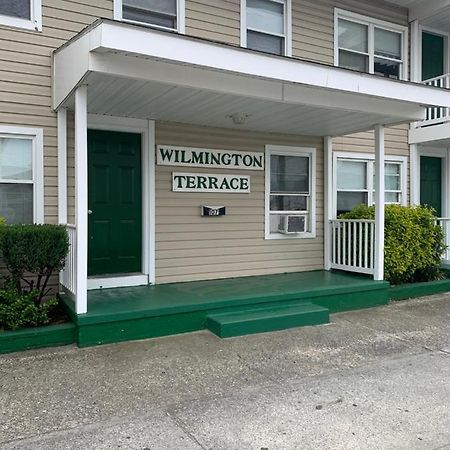 Апартаменты Wilmington Terrace Ошен Сити Экстерьер фото
