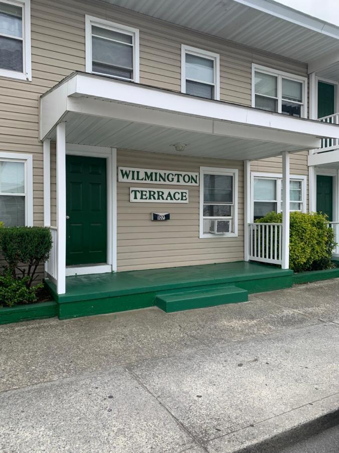 Апартаменты Wilmington Terrace Ошен Сити Экстерьер фото