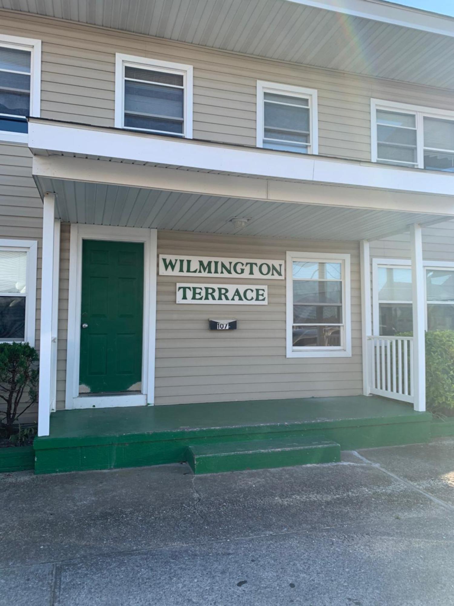 Апартаменты Wilmington Terrace Ошен Сити Экстерьер фото